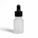 Glass Dropper Bottle | Black | 30ml