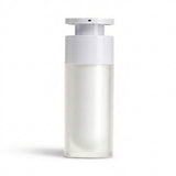 PP Frosted Pump Bottle | White | 30ml