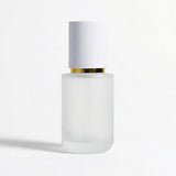 Frosted Glass Pump Bottle | 30ml