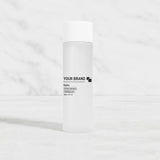 PET Toner bottle | White Cap | 150ml