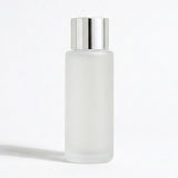 PET Frosted Toner bottle | Silver | 100ml