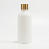 Ceramics Tonner Bottle | White & Gold | 100ml