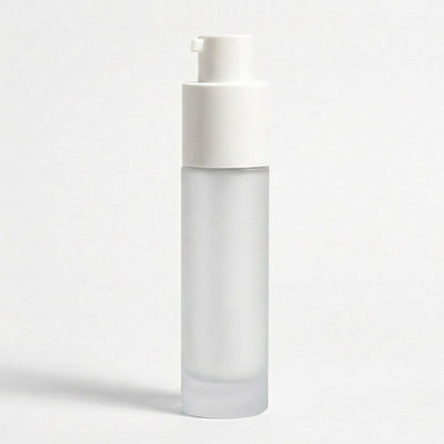 AS Frosted Airless Pump Bottle | 50ml